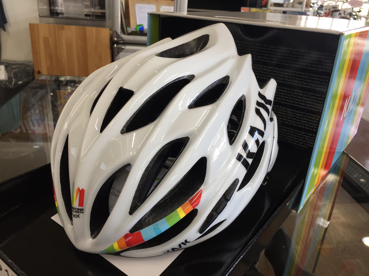 軽量ヘルメット KASK MOJITO カスク モヒート 入荷！ | Climb cycle sports