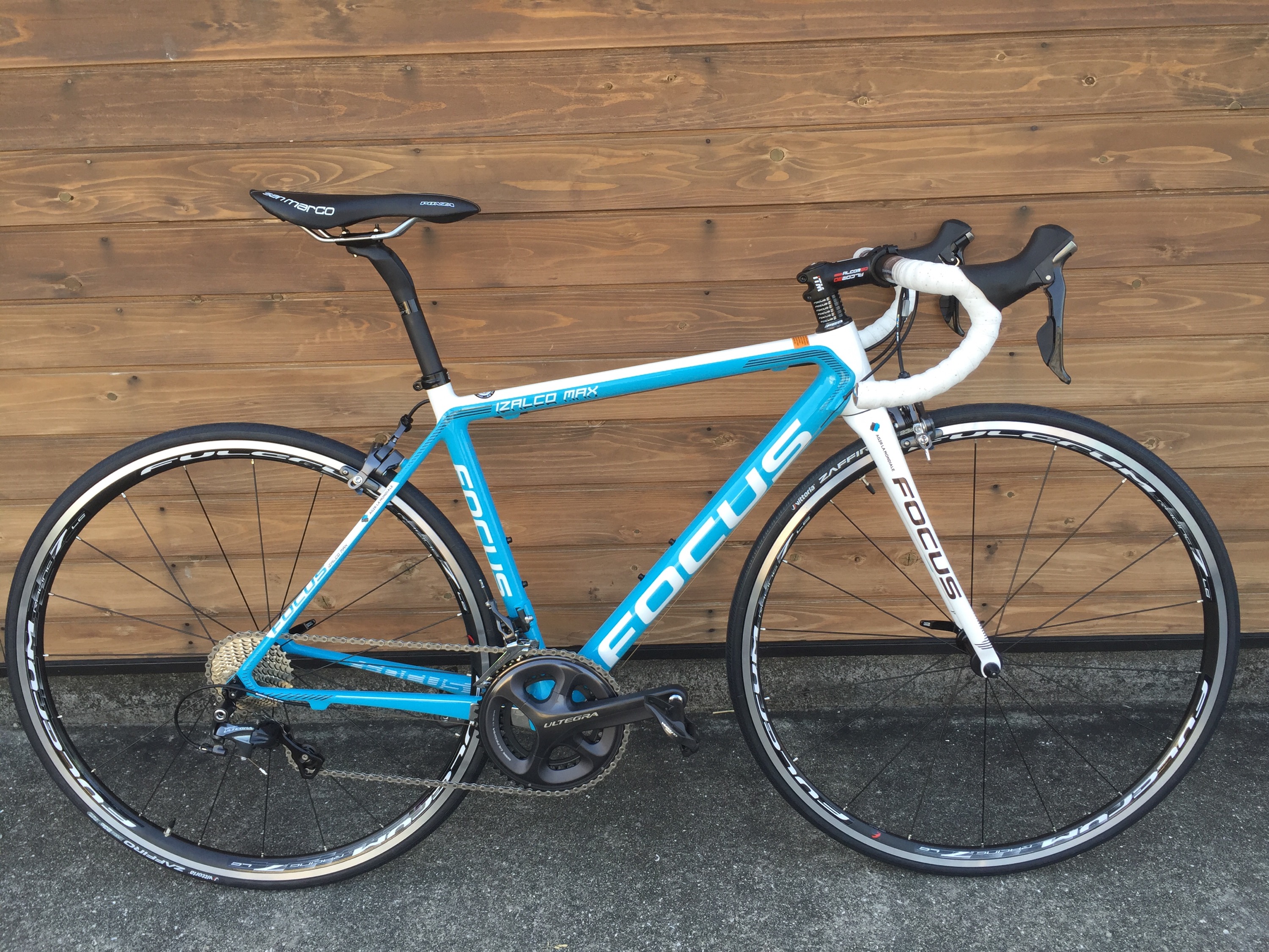 FOCUS IZALCO MAX TEAM AG2R 入荷！！ - Climb cycle sports