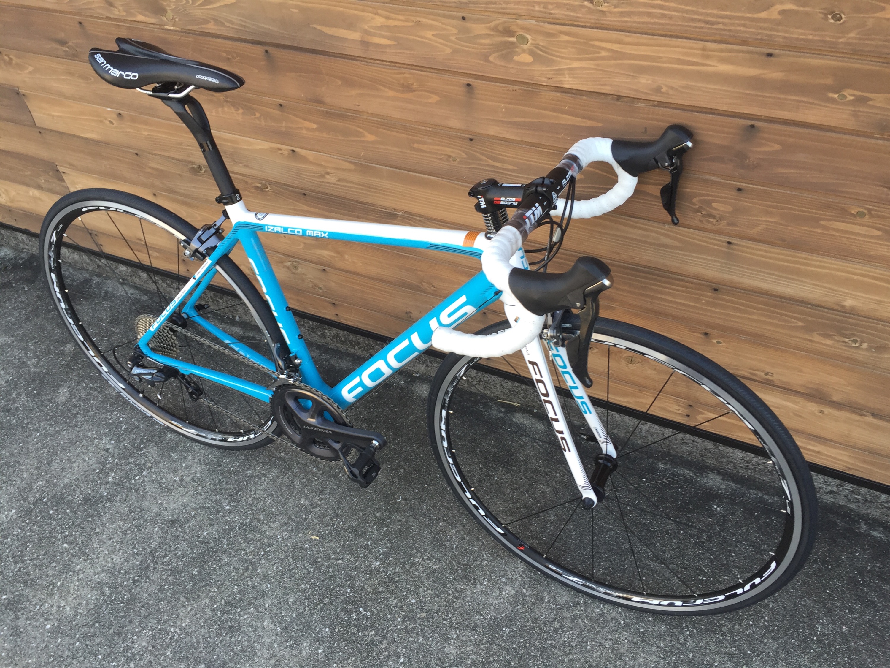 FOCUS IZALCO MAX TEAM AG2R 入荷！！ - Climb cycle sports