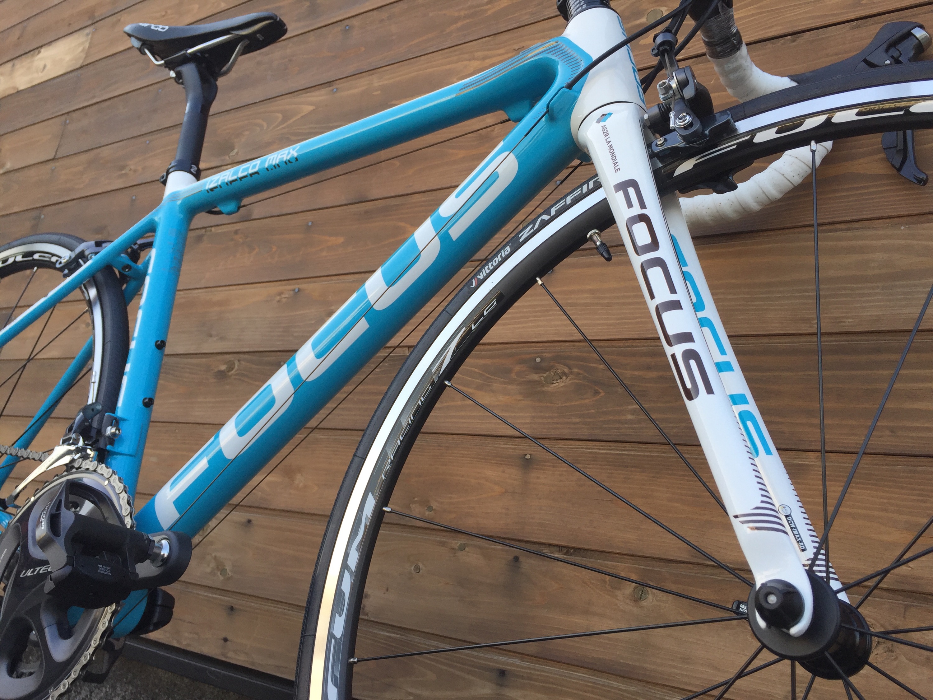 FOCUS IZALCO MAX TEAM AG2R 入荷！！ - Climb cycle sports