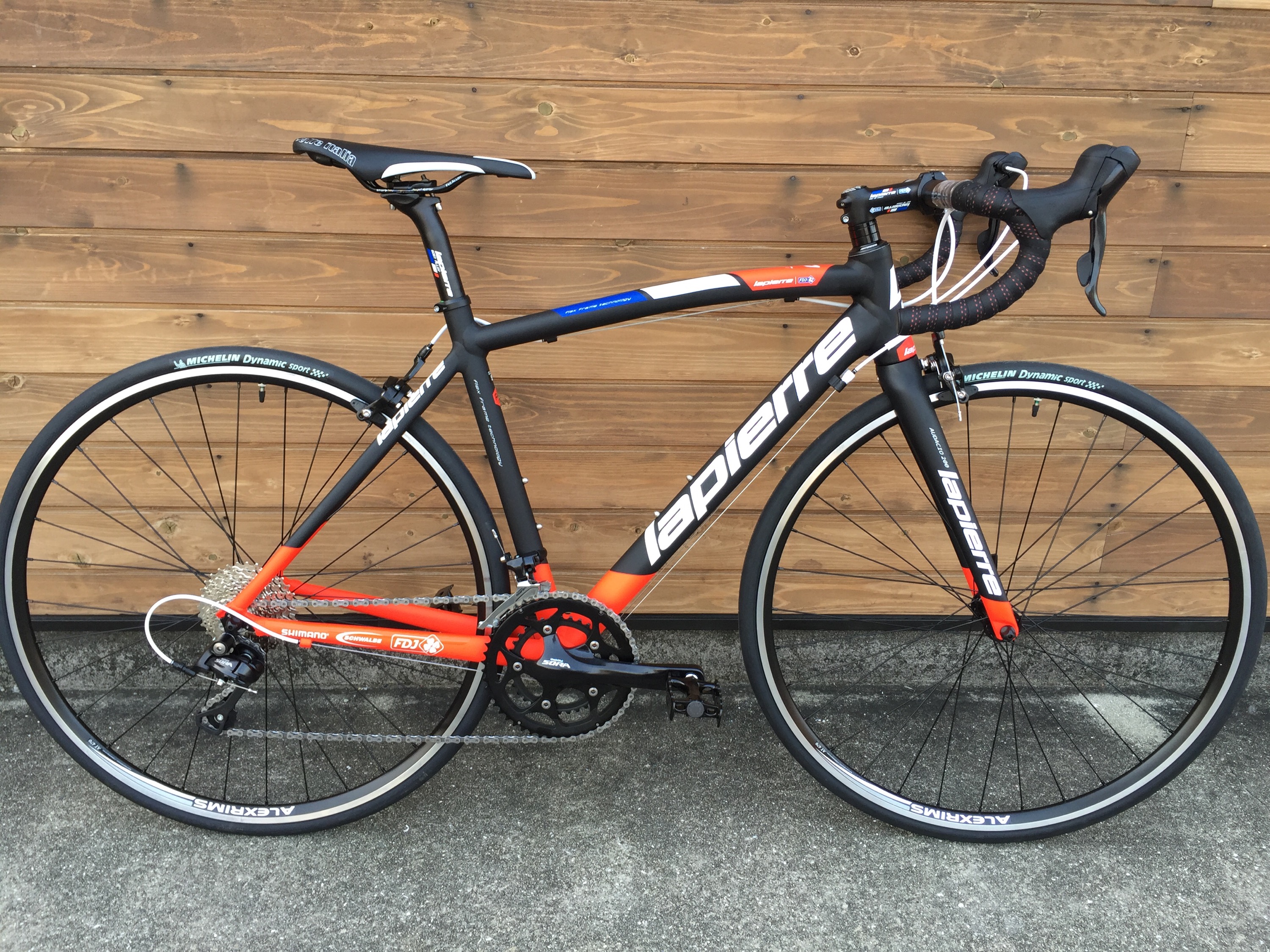 LAPIERRE AUDACIO 200 FDJ レプリカモデル 入荷 !! - Climb cycle sports