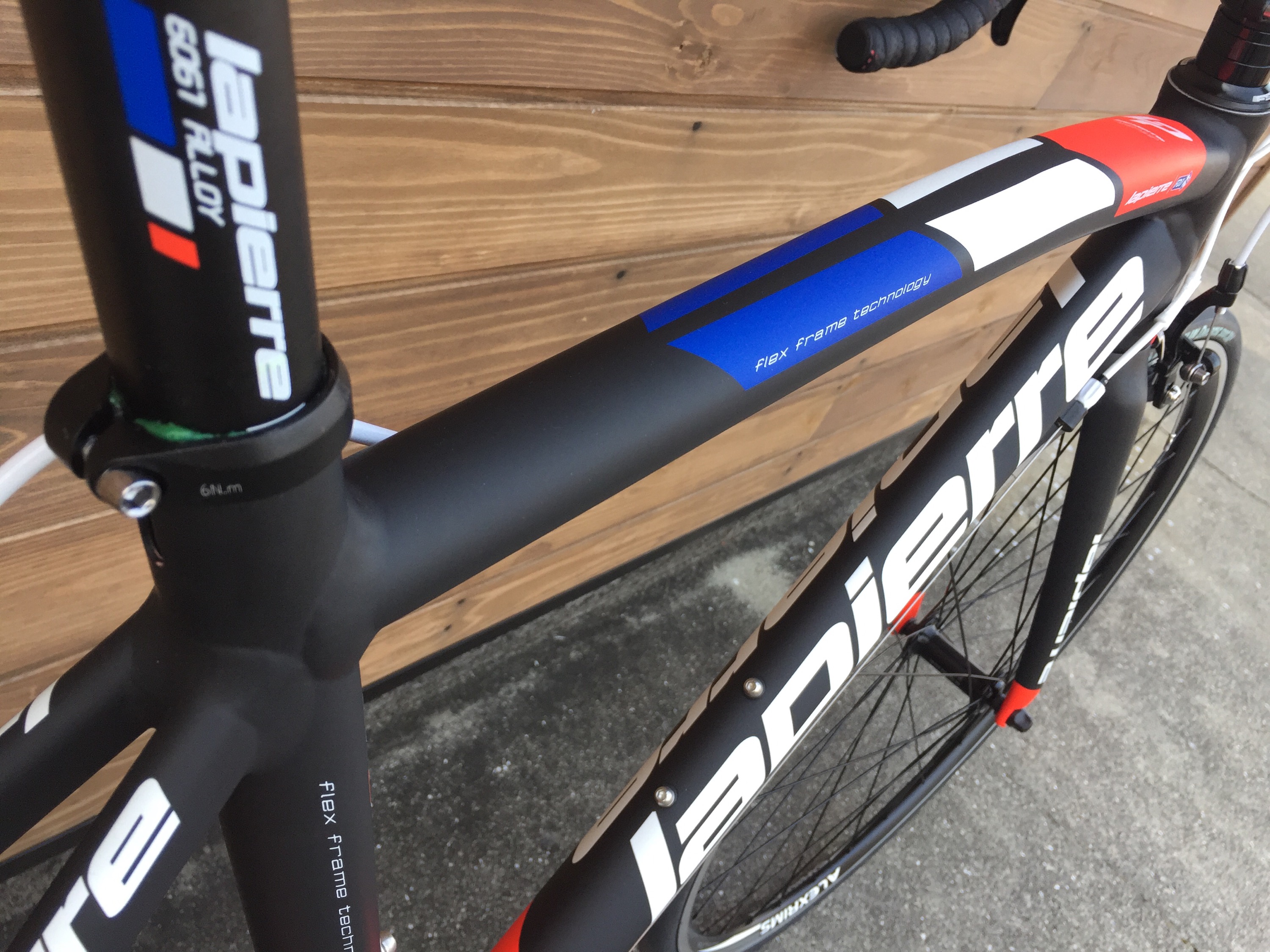 LAPIERRE AUDACIO 200 FDJ レプリカモデル 入荷 !! - Climb cycle sports