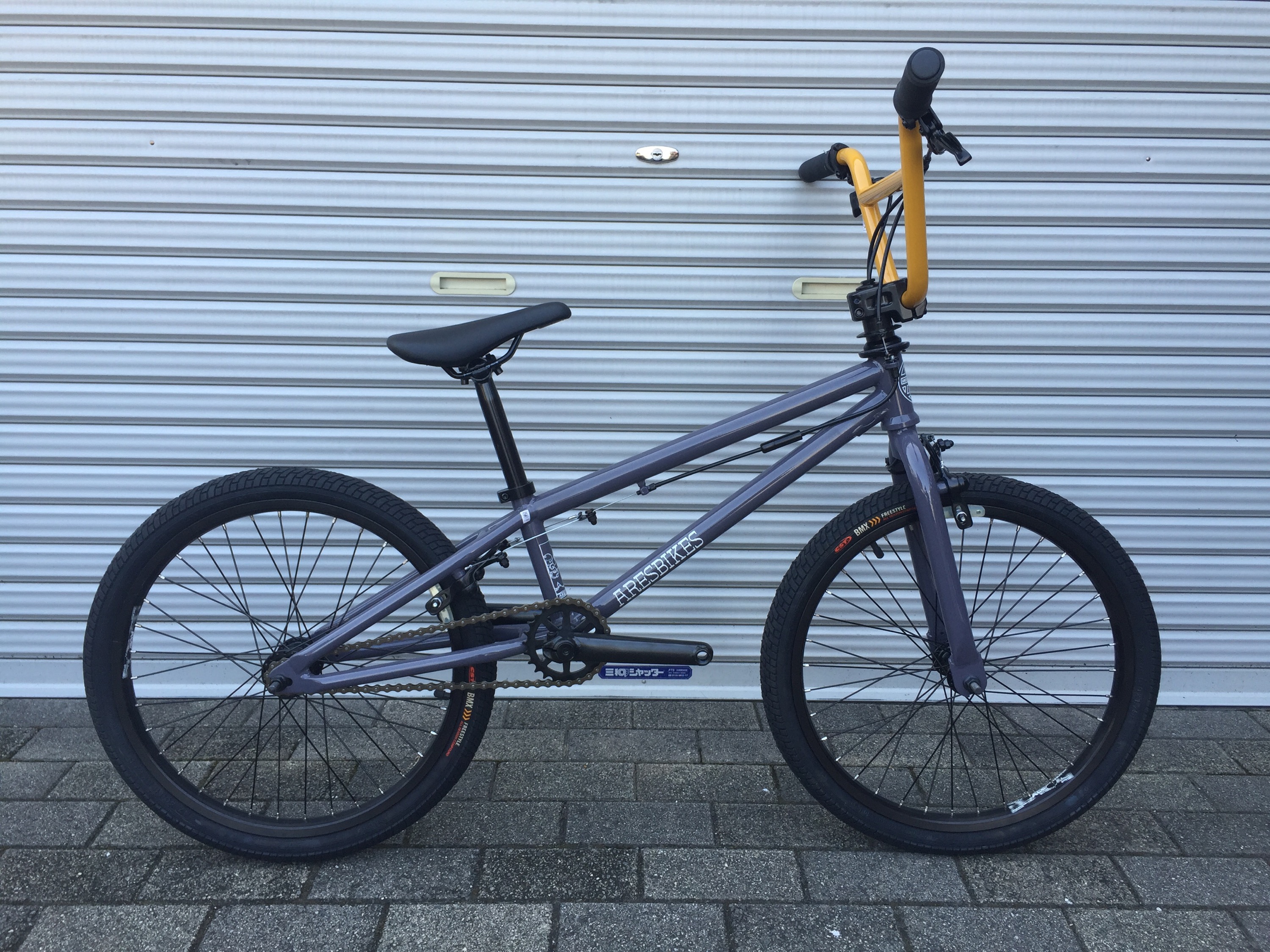 専用】BMX ARES BIKE APLUS アーレスバイク アプラス-