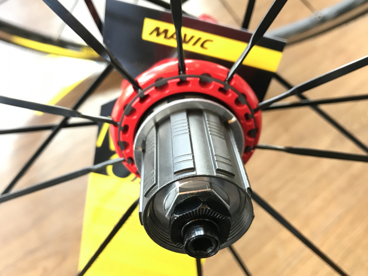 MAVIC KSYRIUM ELITE UST ロードホイール入荷！ | Climb cycle