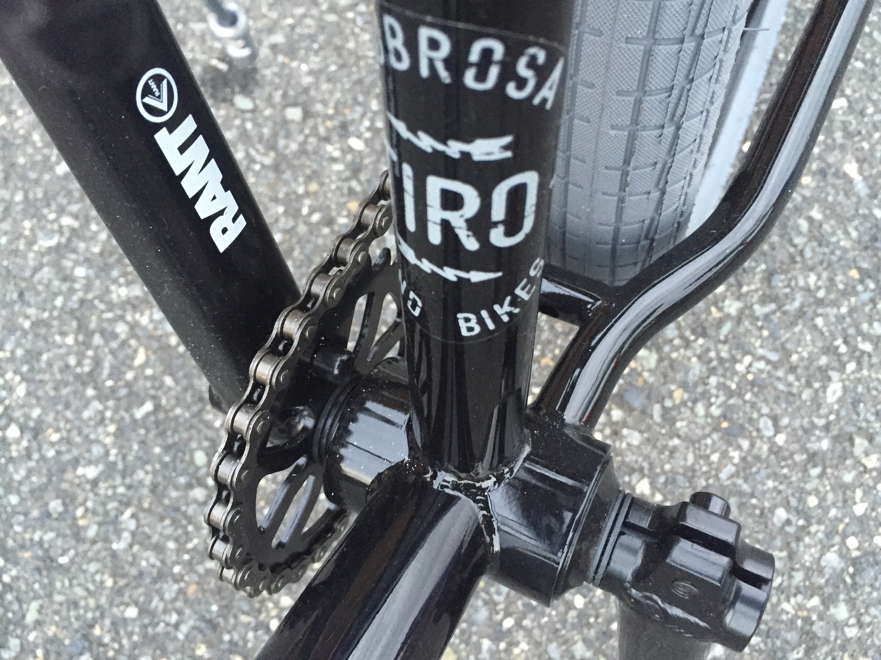 SUBROSA TIRO bmxストリートバイク お奨め！ | Climb cycle sports