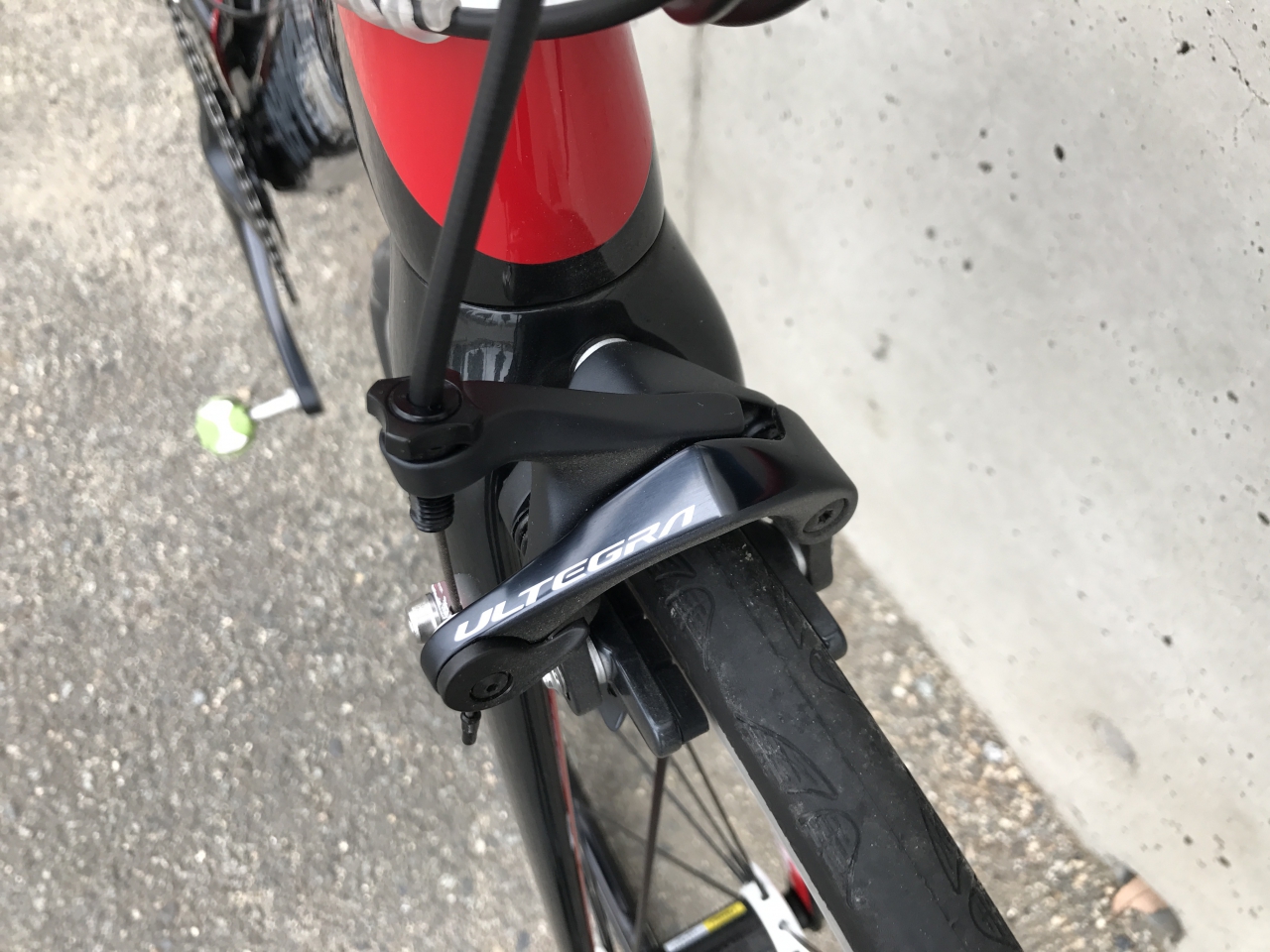 CERVELO S3に新型R8000アルテグラ取り付けしました。 | Climb cycle sports