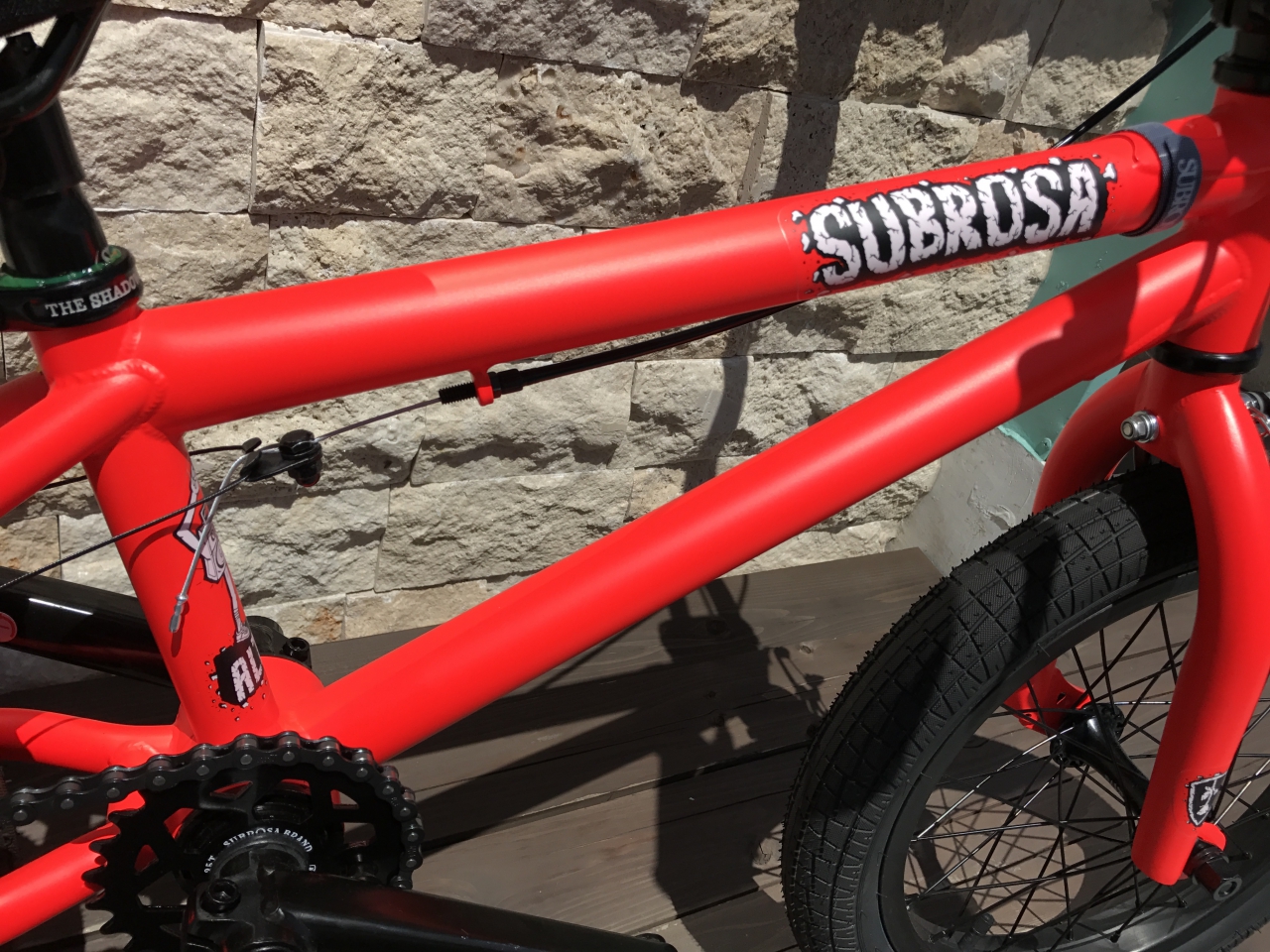 BMX キッズバイク SUBROSA ALTUS 16 お子さまに！ | Climb cycle