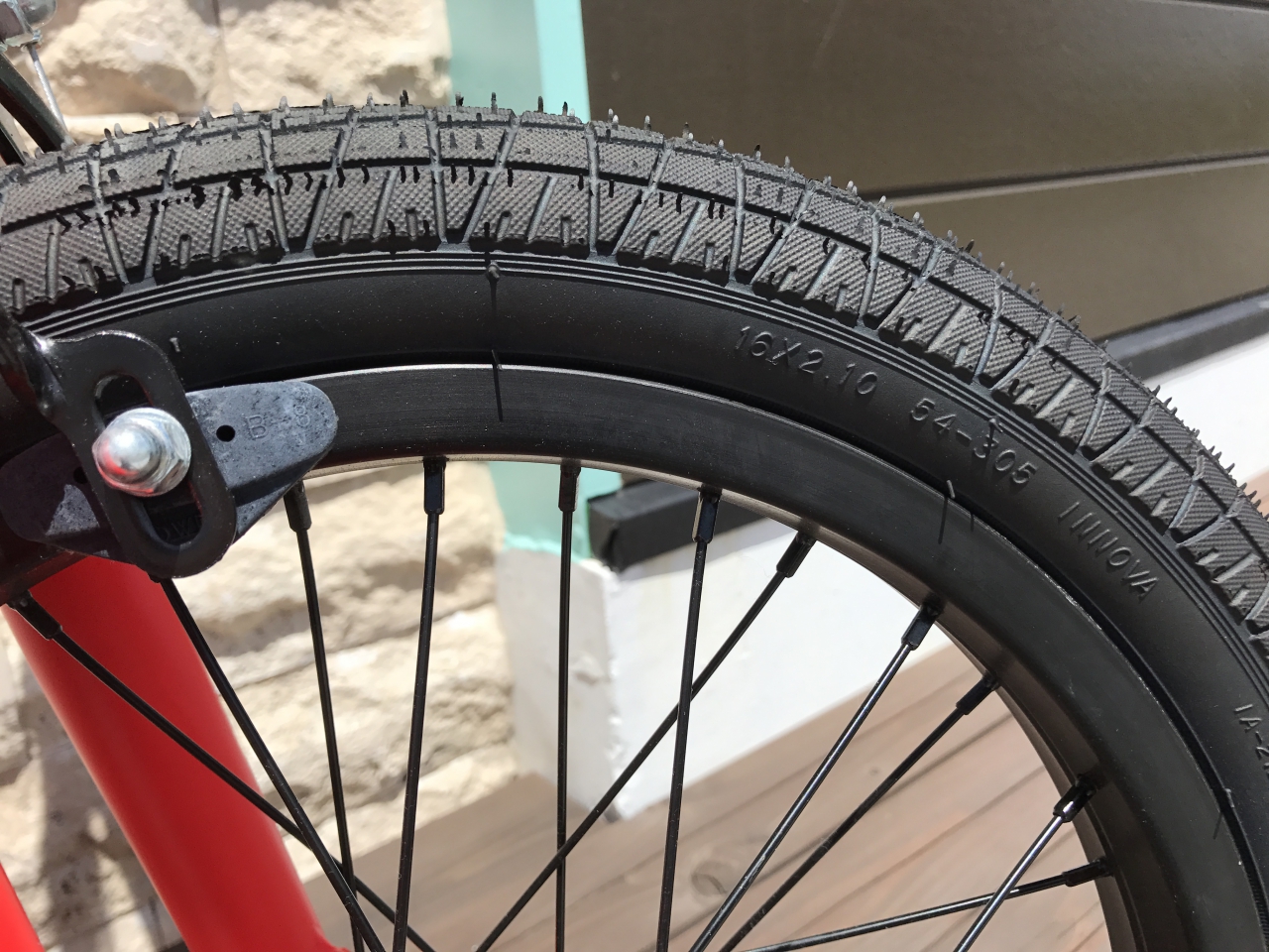BMX キッズバイク SUBROSA ALTUS 16 お子さまに！ | Climb cycle