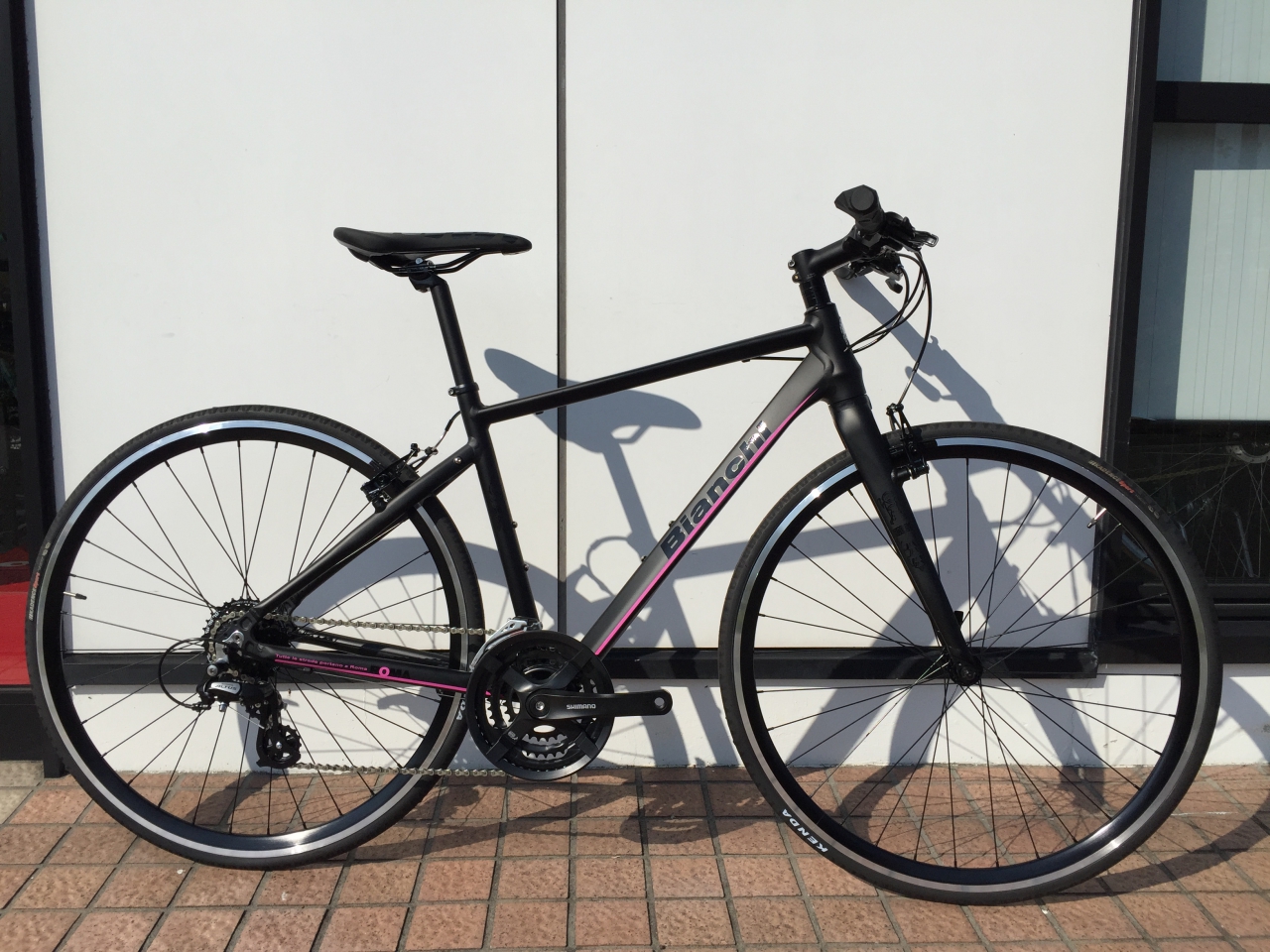 Bianchi 18モデル Roma4 クロスバイク新入荷 Climb