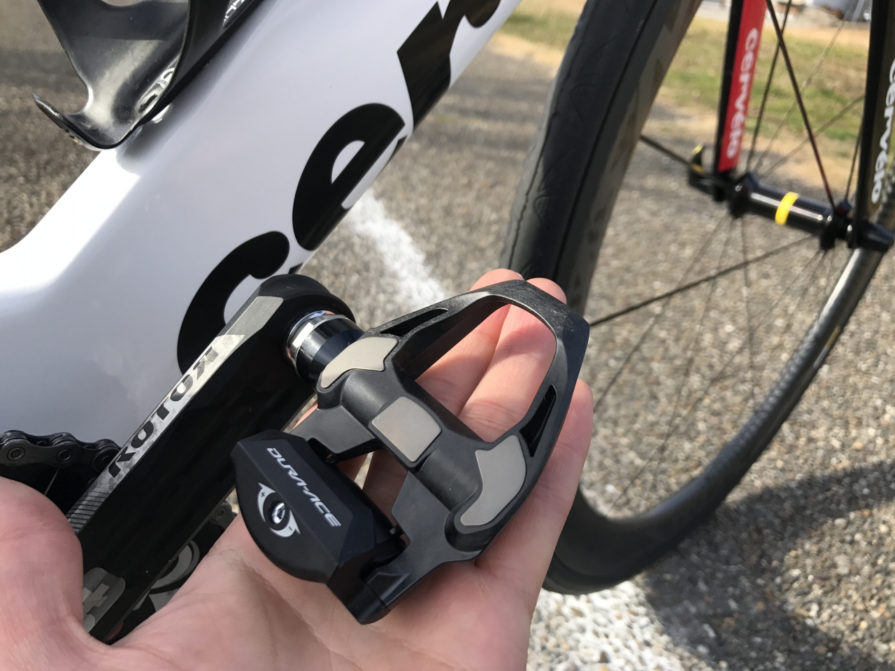 SHIMANO DURAACE PD-R9100 ビンディングペダルご紹介！ | Climb cycle