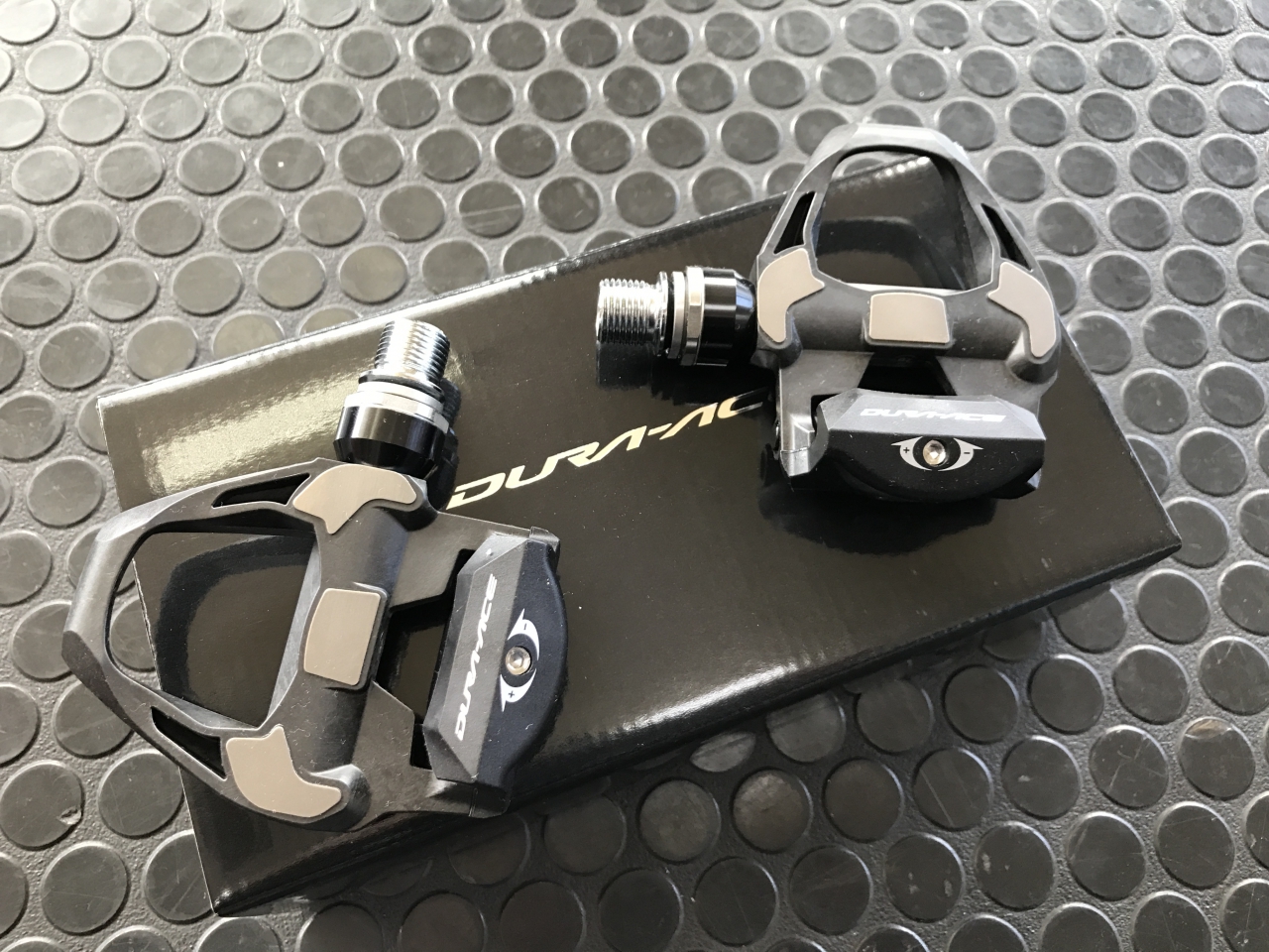 SHIMANO DURAACE PD-R9100 ビンディングペダルご紹介！ - Climb cycle