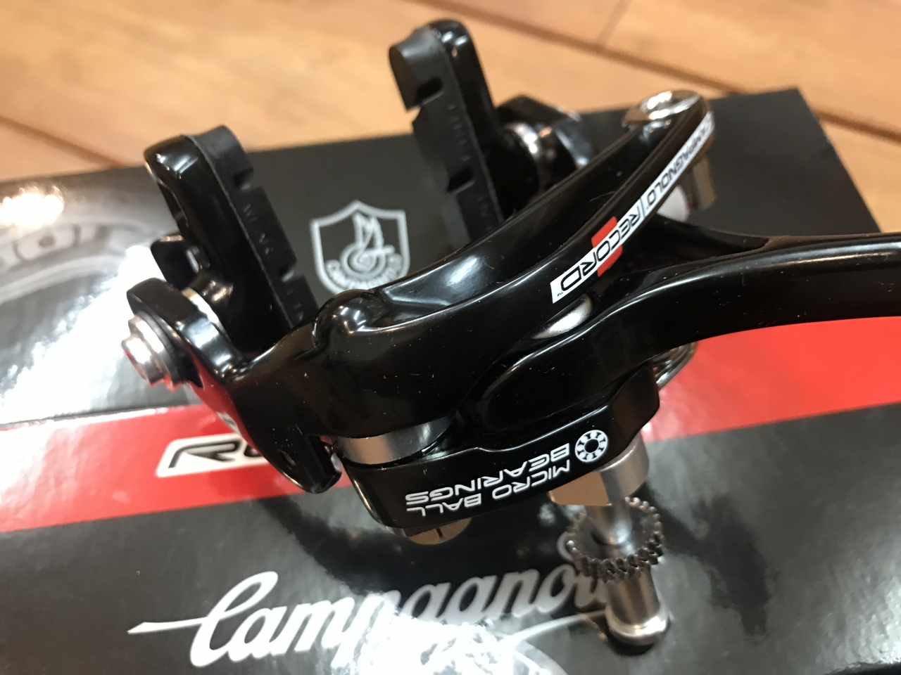 Campagnolo RECORD / カンパニョーロ レコード ブレーキ