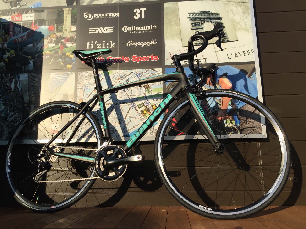 Bianchi ロードバイク2018モデル…IMPULSO 入荷しています。 - Climb