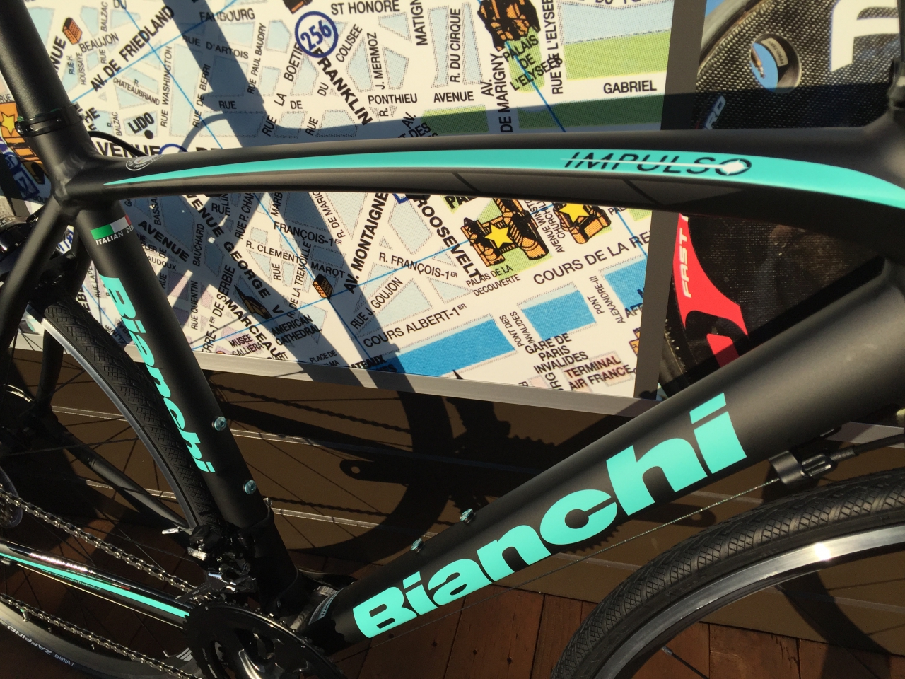 Bianchi ロードバイク2018モデル…IMPULSO 入荷しています。 - Climb