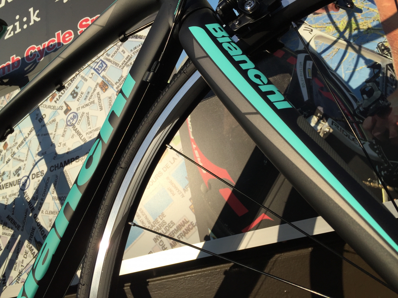 Bianchi ロードバイク2018モデル…IMPULSO 入荷しています。 - Climb
