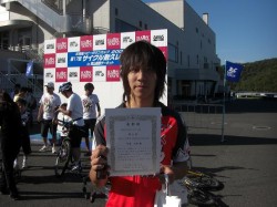 やりました！3時間耐久ＭＴＢソロクラス