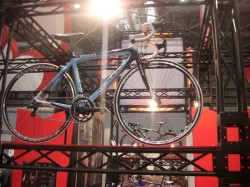 DE ROSA 展示ブース