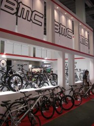 BMC 展示ブース　①