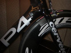 cervelo P4