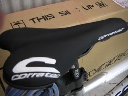 corratec サドル