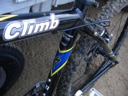 瞬く間にドロドロになったＭＴＢ