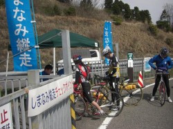 大三島橋　チェックポイント