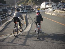 向島　へっぽこ兄妹、さあ今から始まりです。