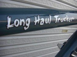 SURLY Long Haul Trucker　トップデカール