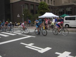 トレック　MarcoPoloＴＥＡＭライダーも走った！