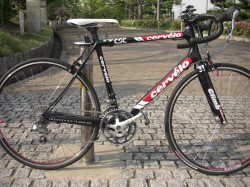 cervélo RS ６５０ｃ　その１