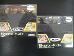 OGK Binato-Kids  フレーム/REDモデル