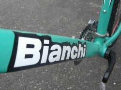 Bianchi Carbo Cavallo　カーボンフレーム