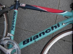 Bianchi EV3 ③