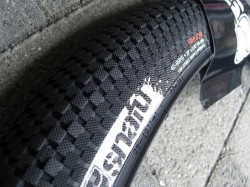 SNAFU 26inch RIM JOB MTB TIRE 2.35X26パターン