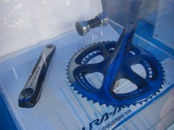 DURA-ACE　もうすぐ発売されるクランクセット