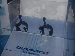 DURA-ACE　もうすぐ発売されるブレーキ