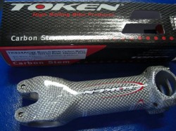 TOKEN Carbon Stem 110mm　サイドデザイン