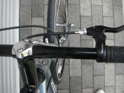 SE　BIKES　DRAFT　ハンドル廻り