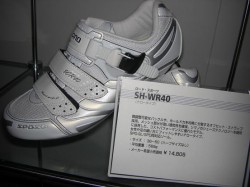 SPD・SPD-SL汎用シューズ SHIMANO SH-WR40