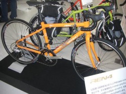 AKI corporation 2009,LOUIS GARNEAU ジュニア