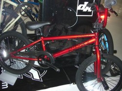 DK カンパニー　２００９年モデルのBMX