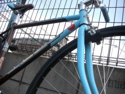 SE bikes　フロント廻り