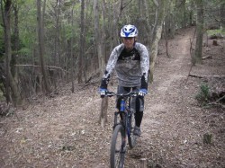 HATAニーさんＭＴＢ似合ってる～