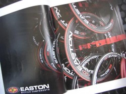 EASTON ホイール