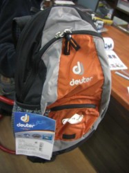 deuter ツアーEXP 