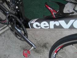 cervelo RS　シマノ　アルテグラ