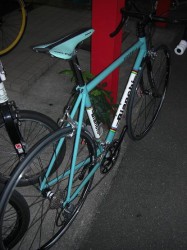 Bianchi vigorelli カッコイイ～