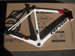 2010.cervelo R3 本体フレーム