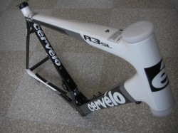 cervelo R3-SL 2010.モデル 前方