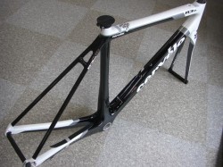 cervelo R3-SL 2010.モデル 全体リア